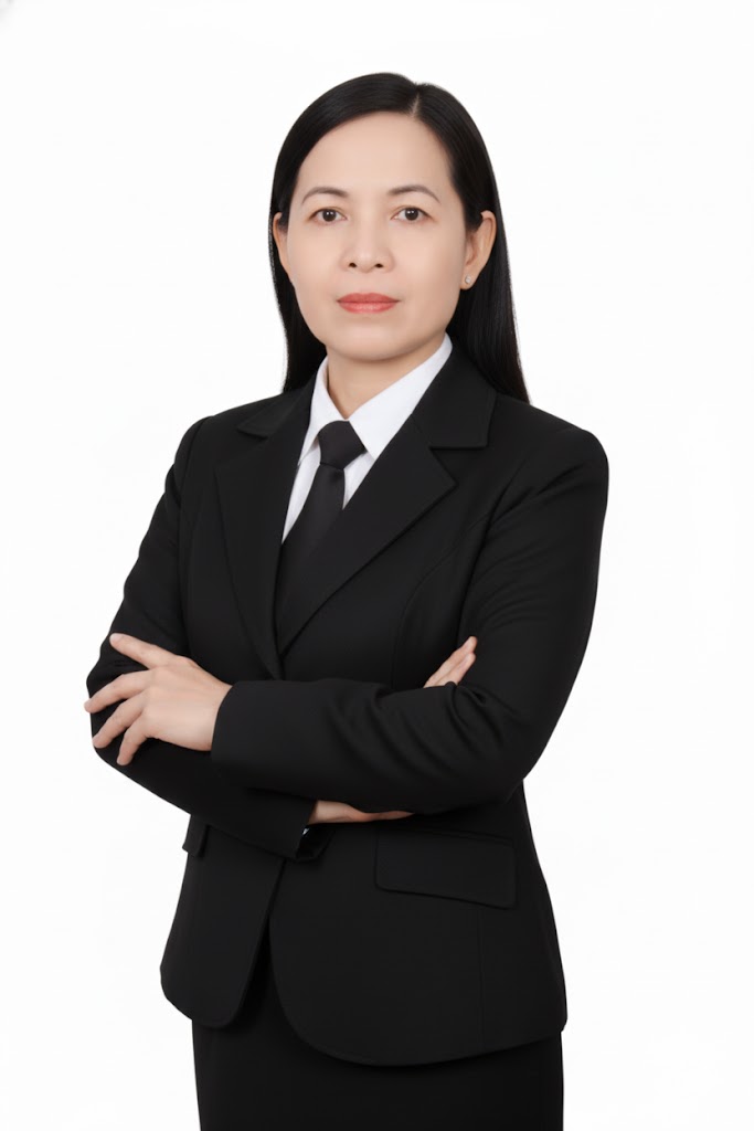 Luật sư Dương Thị Thu Hà