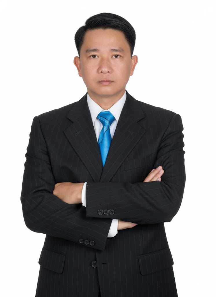 Luật sư Trương Công Cường