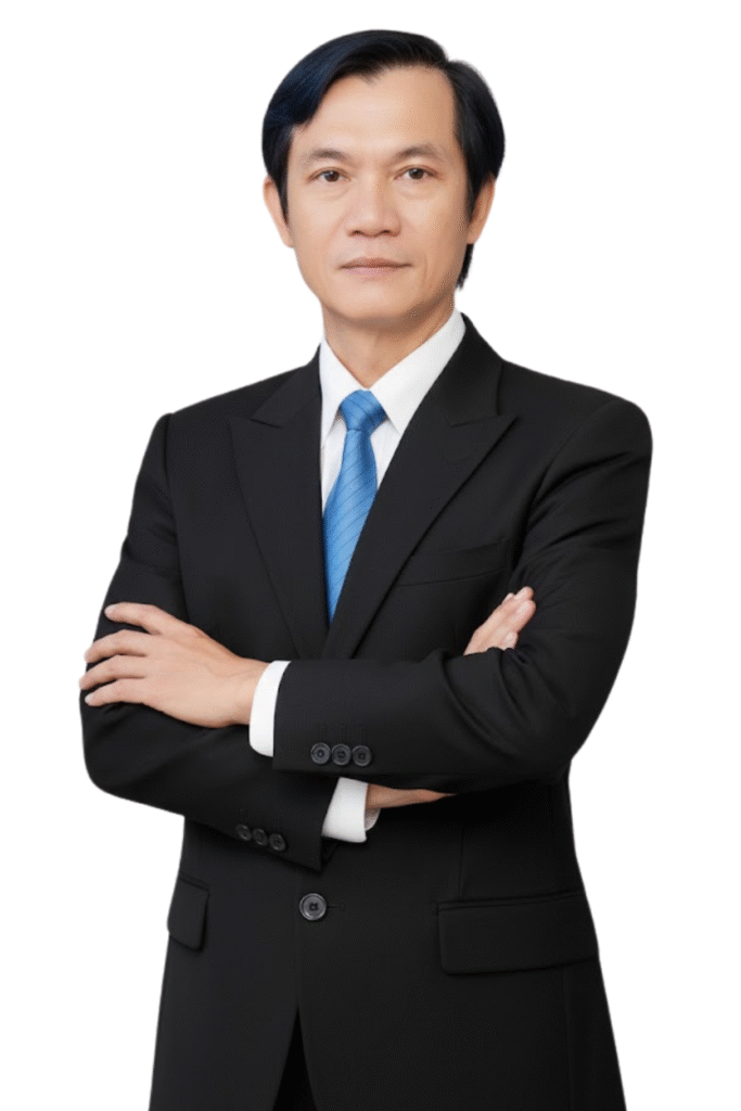 Luật sư Lưu Ngọc Tuấn